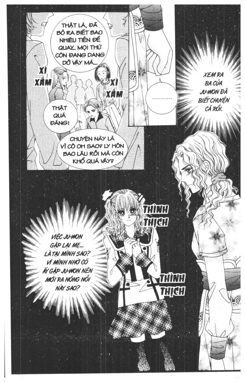 Công Chúa Giả Mạo: Chapter 21