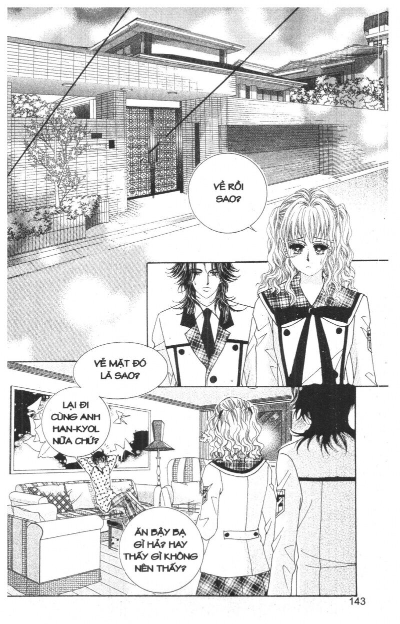 Công Chúa Giả Mạo: Chapter 21