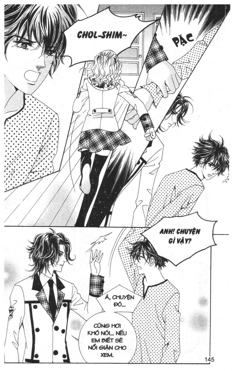 Công Chúa Giả Mạo: Chapter 21