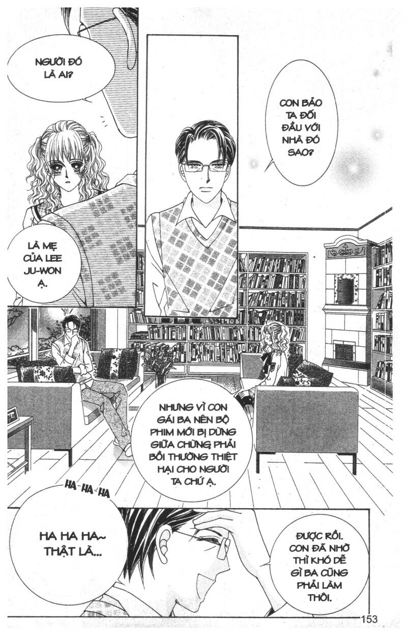 Công Chúa Giả Mạo: Chapter 21