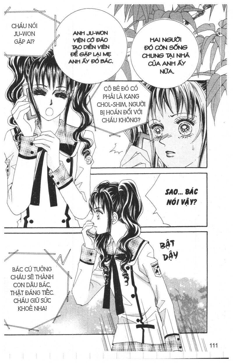 Công Chúa Giả Mạo: Chapter 21