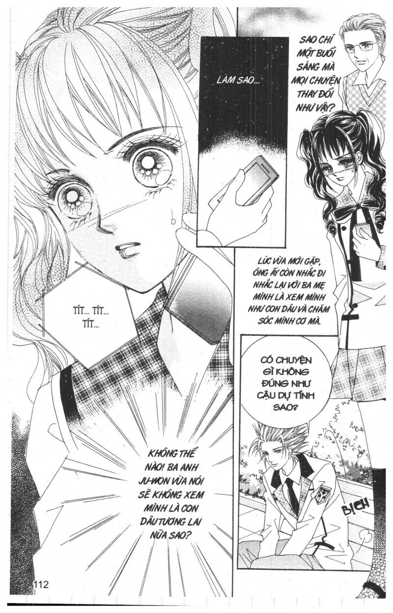 Công Chúa Giả Mạo: Chapter 21