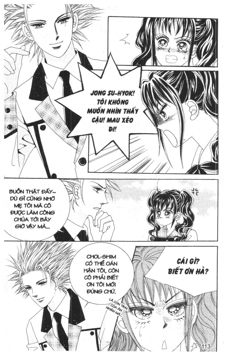 Công Chúa Giả Mạo: Chapter 21