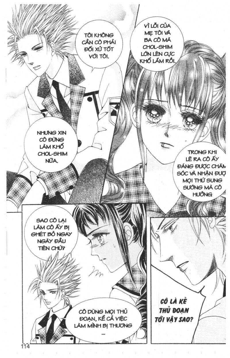 Công Chúa Giả Mạo: Chapter 21