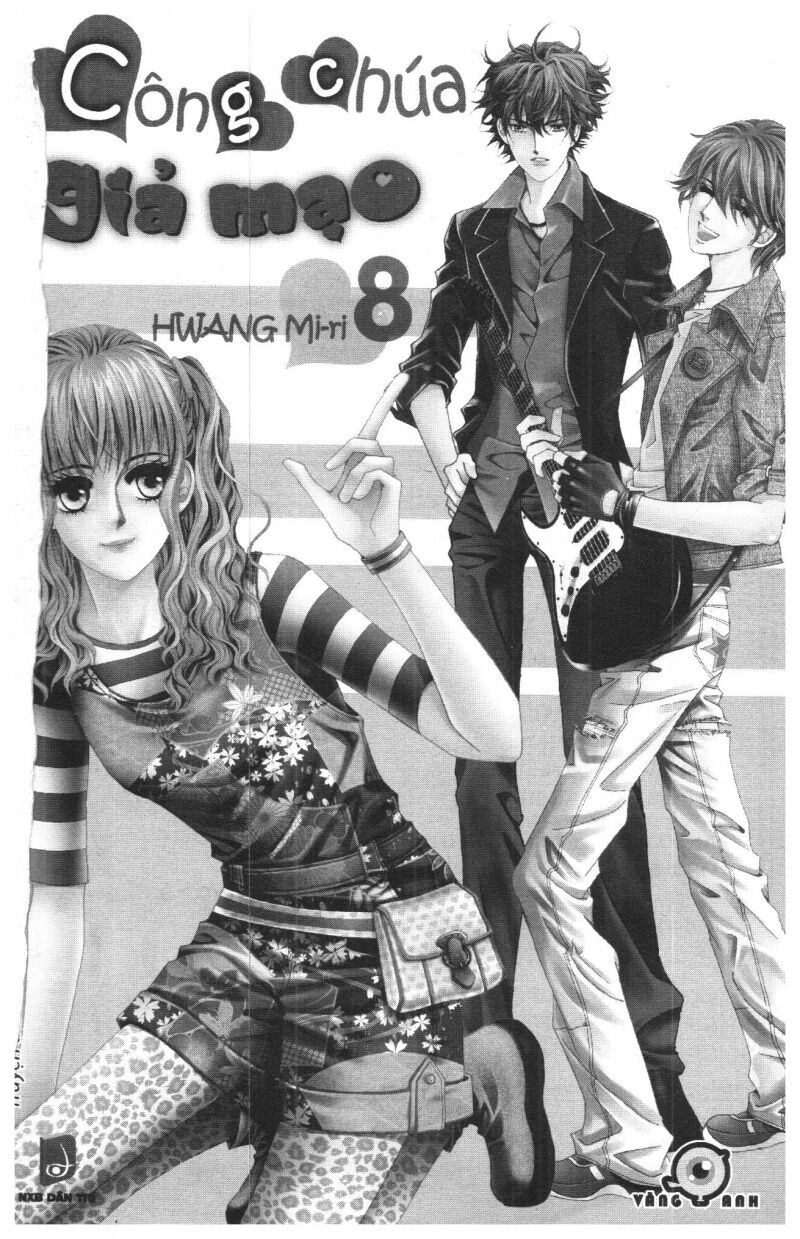 Công Chúa Giả Mạo: Chapter 22