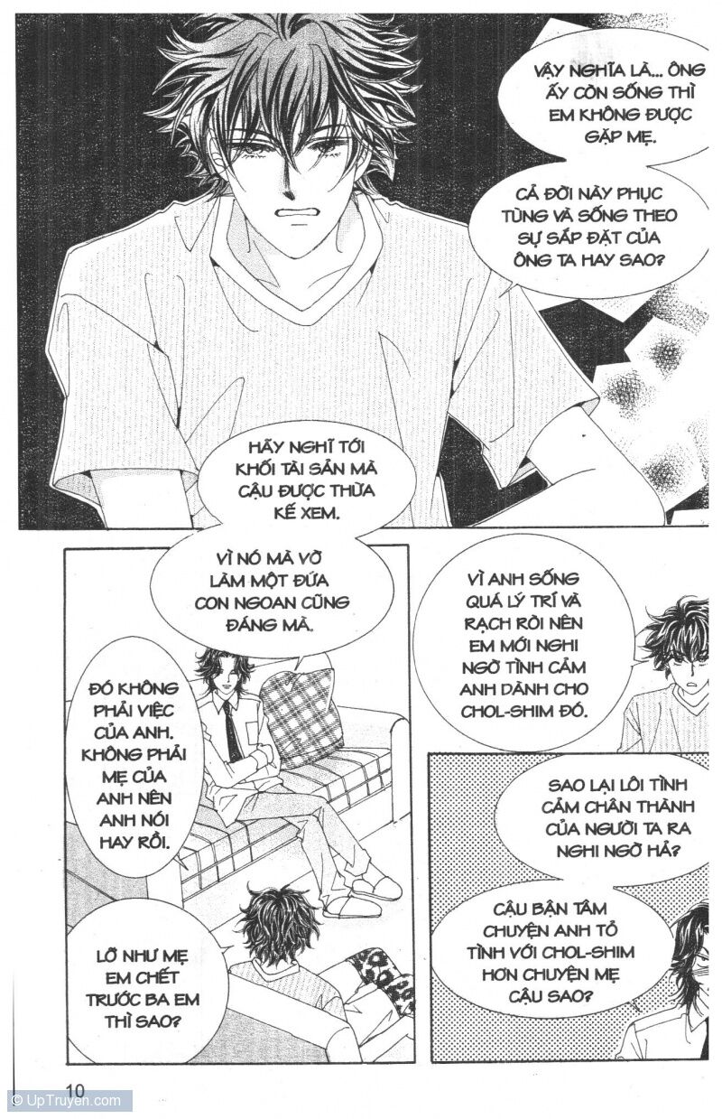 Công Chúa Giả Mạo: Chapter 22
