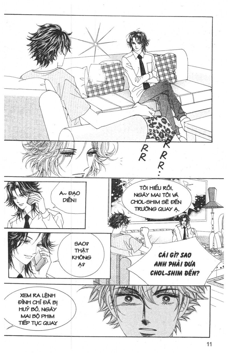 Công Chúa Giả Mạo: Chapter 22