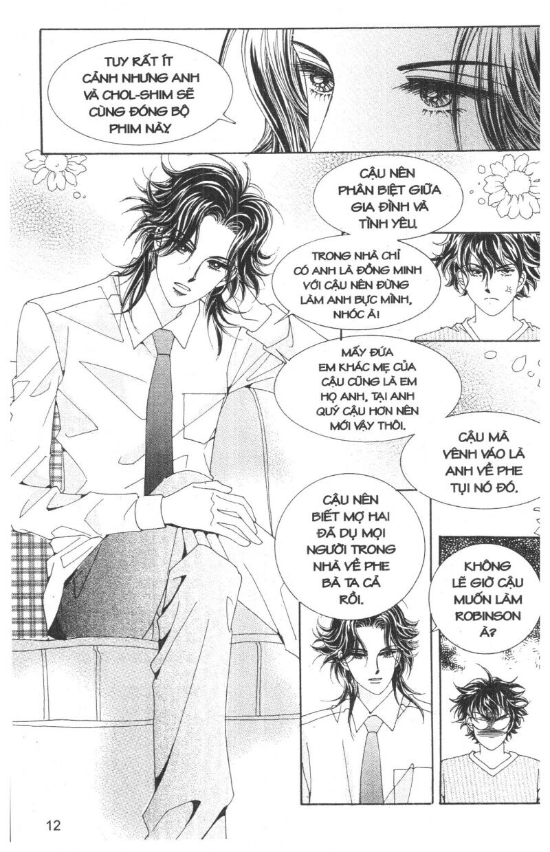 Công Chúa Giả Mạo: Chapter 22
