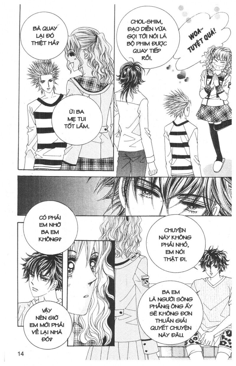 Công Chúa Giả Mạo: Chapter 22