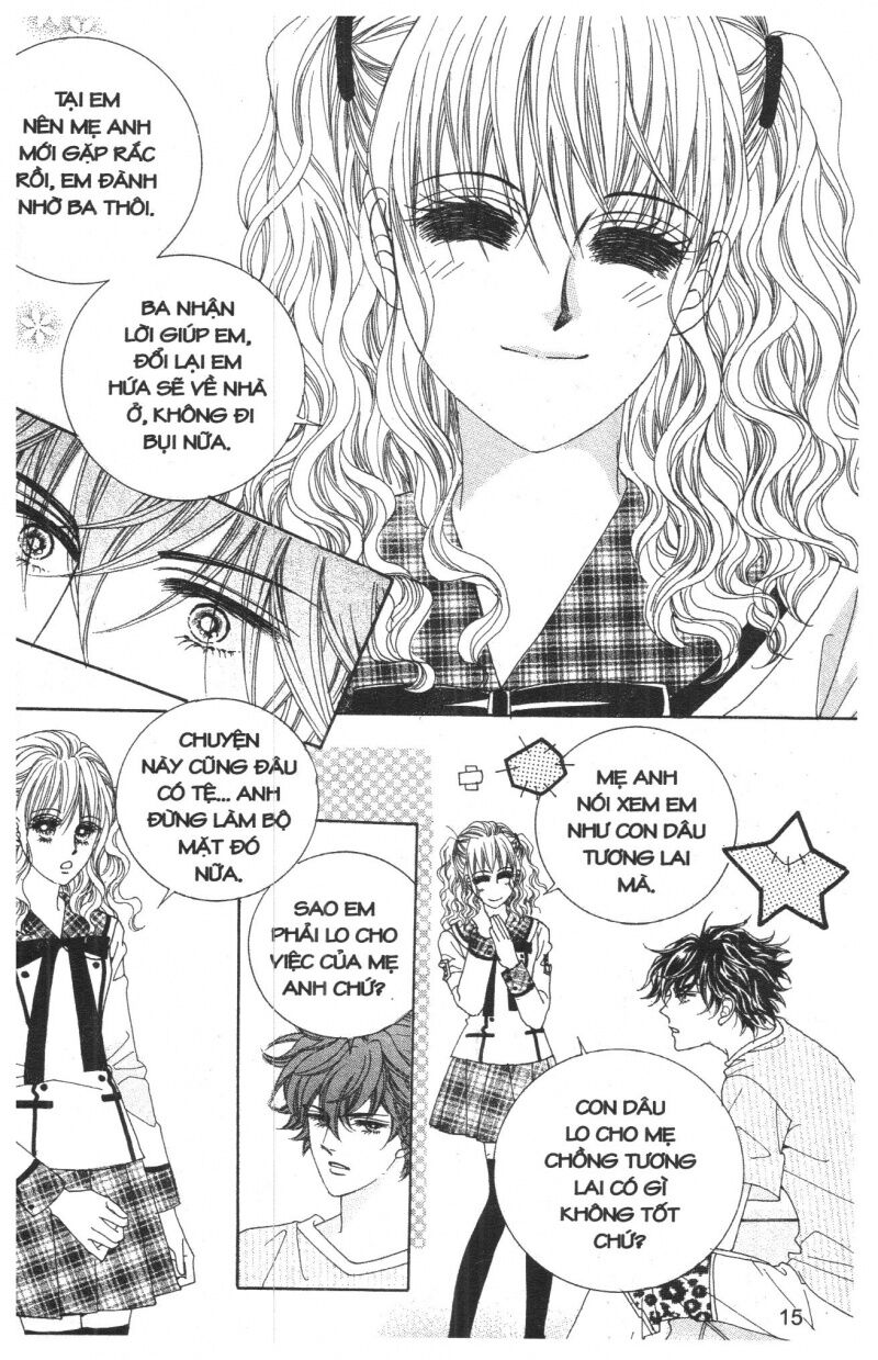 Công Chúa Giả Mạo: Chapter 22