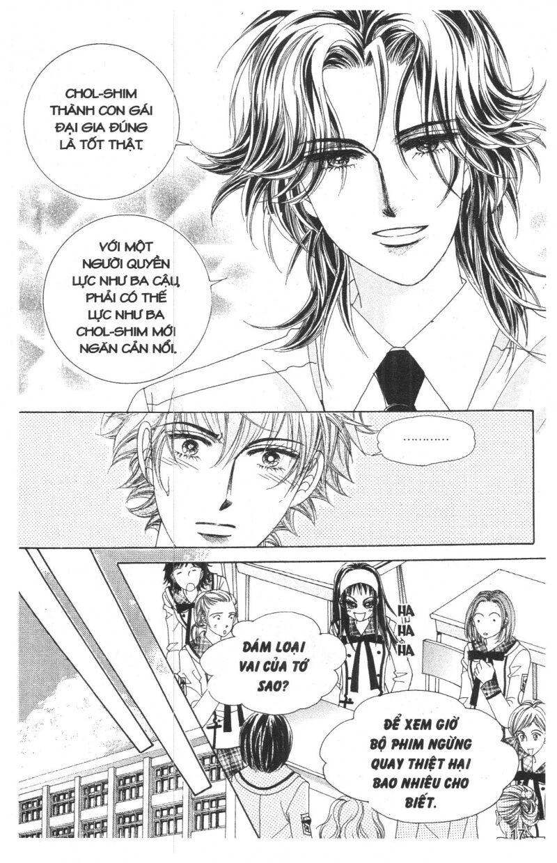 Công Chúa Giả Mạo: Chapter 22