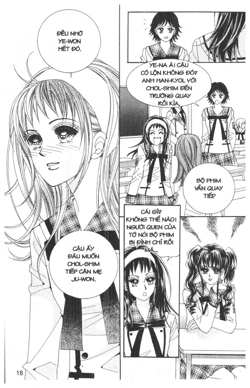 Công Chúa Giả Mạo: Chapter 22