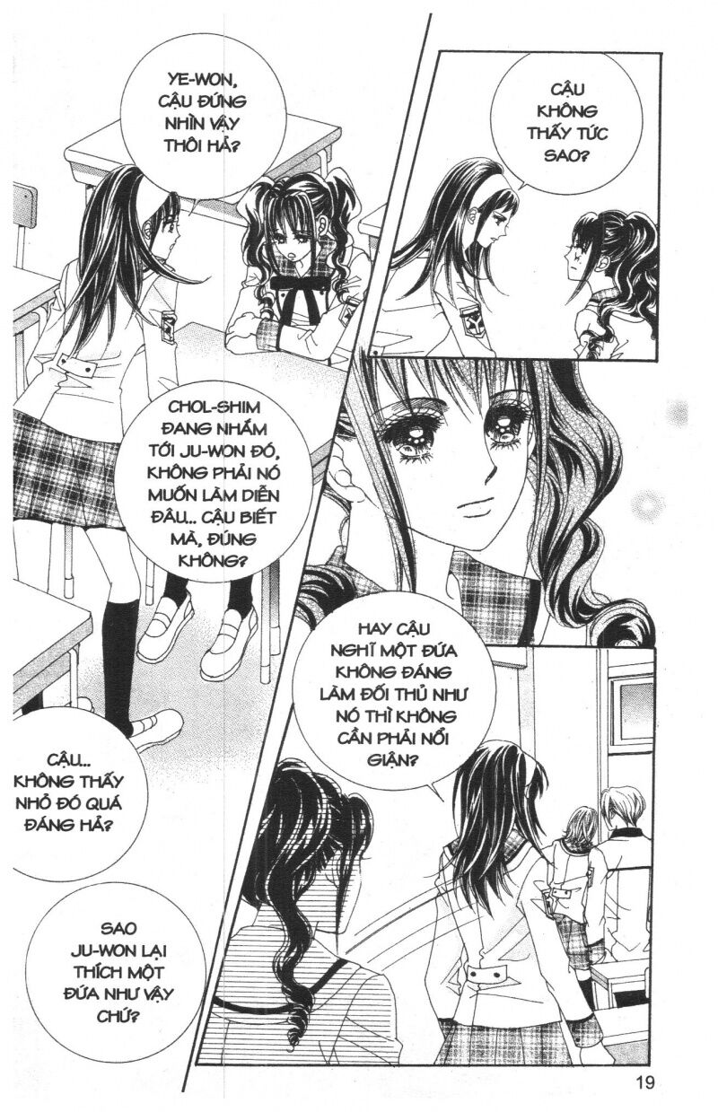 Công Chúa Giả Mạo: Chapter 22