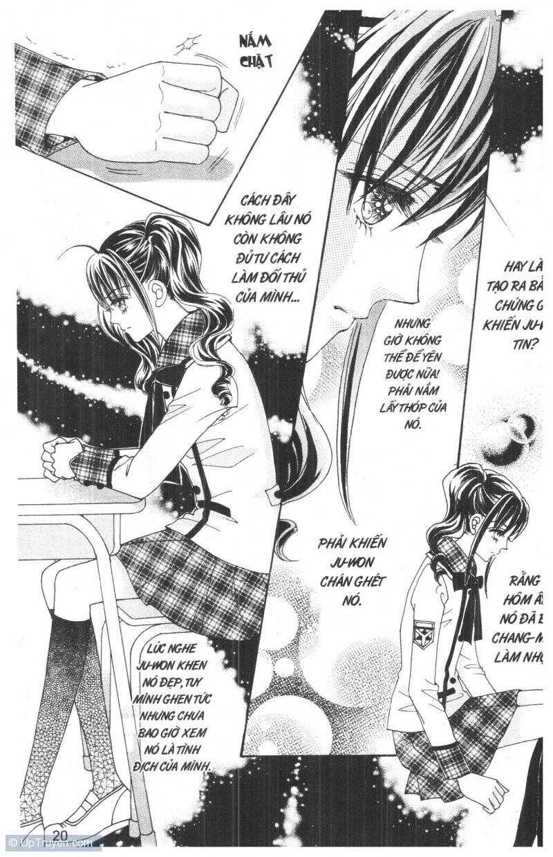 Công Chúa Giả Mạo: Chapter 22