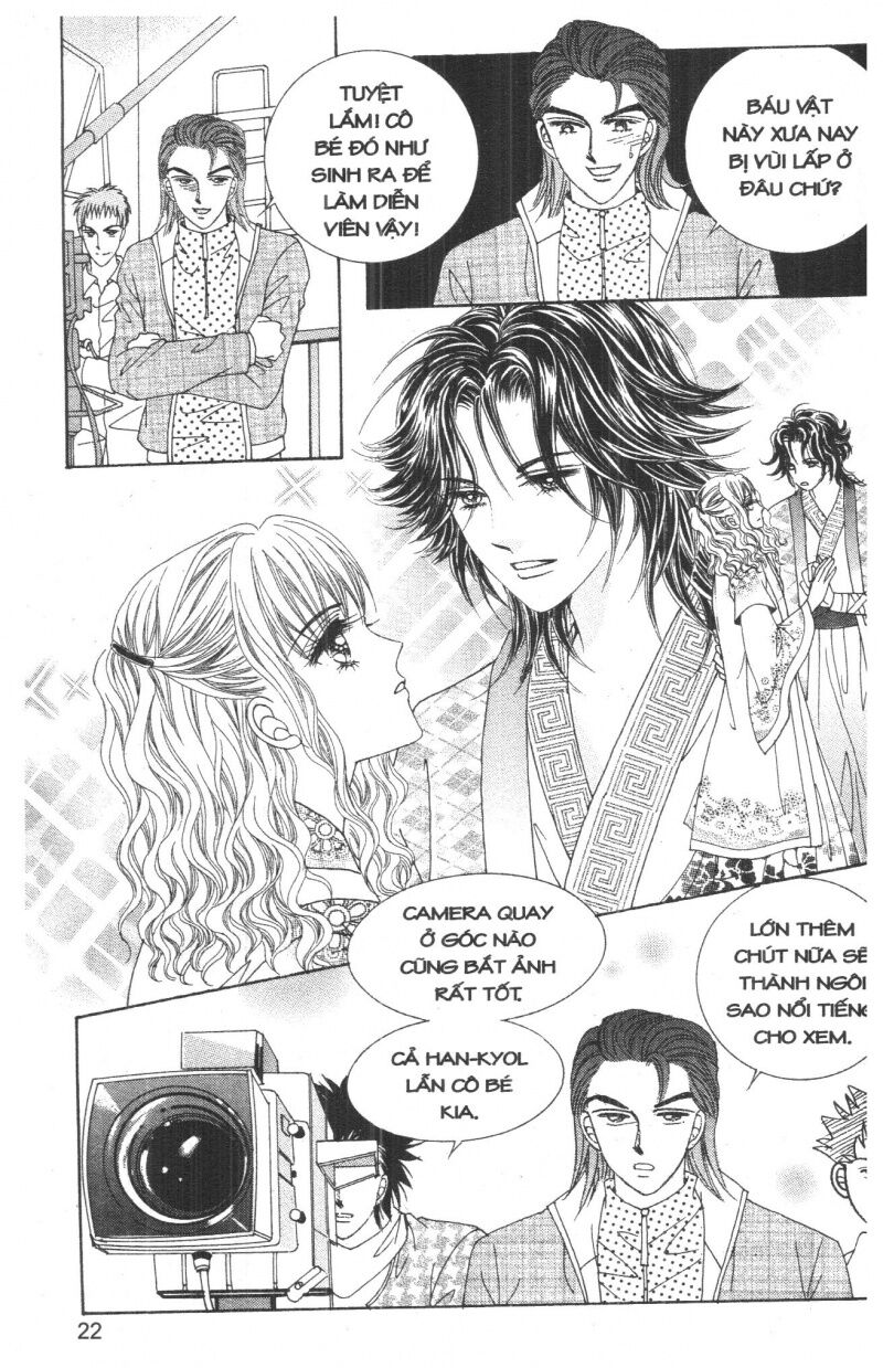 Công Chúa Giả Mạo: Chapter 22