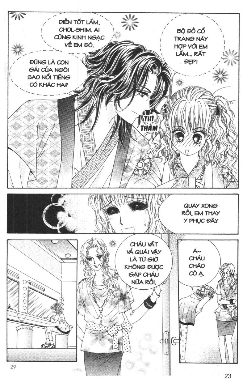 Công Chúa Giả Mạo: Chapter 22