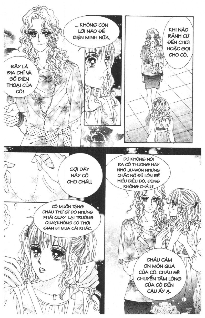 Công Chúa Giả Mạo: Chapter 22