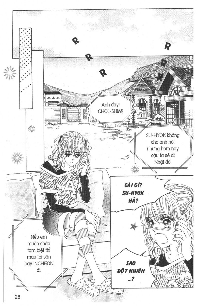 Công Chúa Giả Mạo: Chapter 22