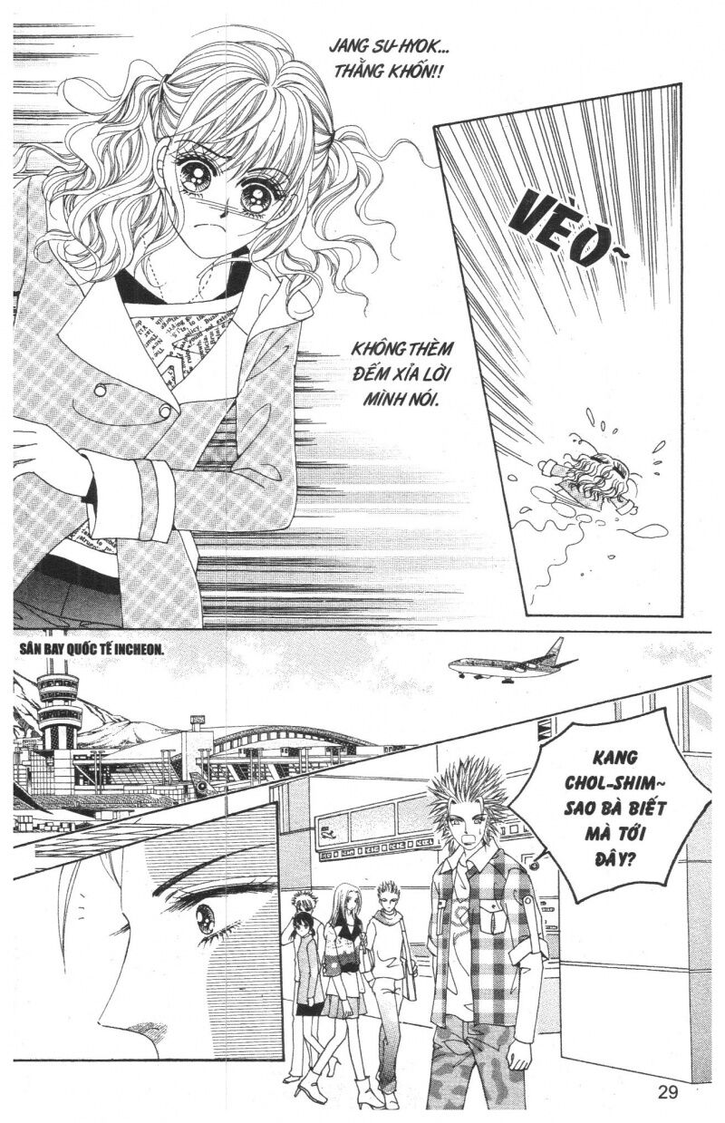 Công Chúa Giả Mạo: Chapter 22