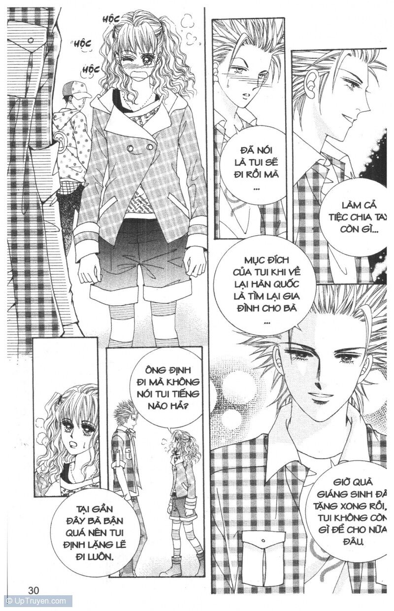 Công Chúa Giả Mạo: Chapter 22