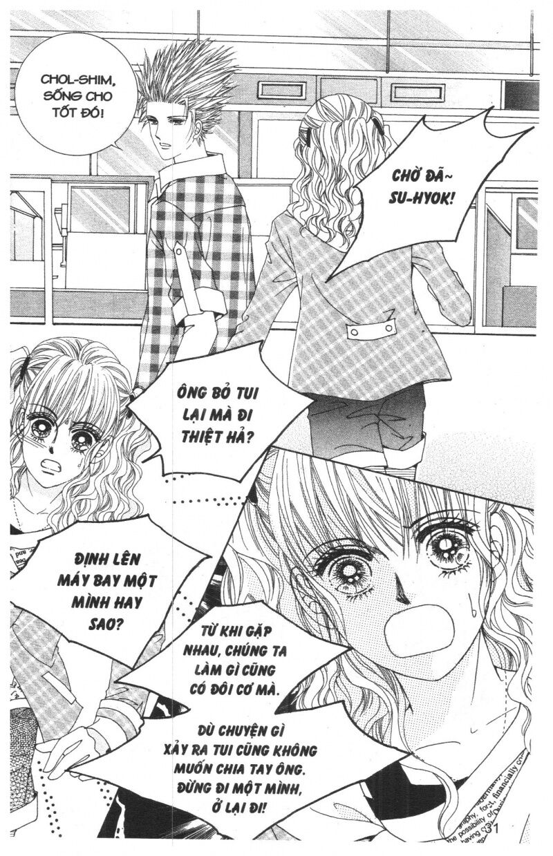 Công Chúa Giả Mạo: Chapter 22