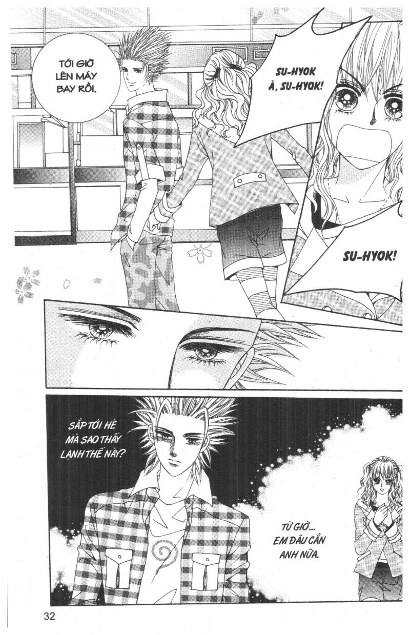Công Chúa Giả Mạo: Chapter 22