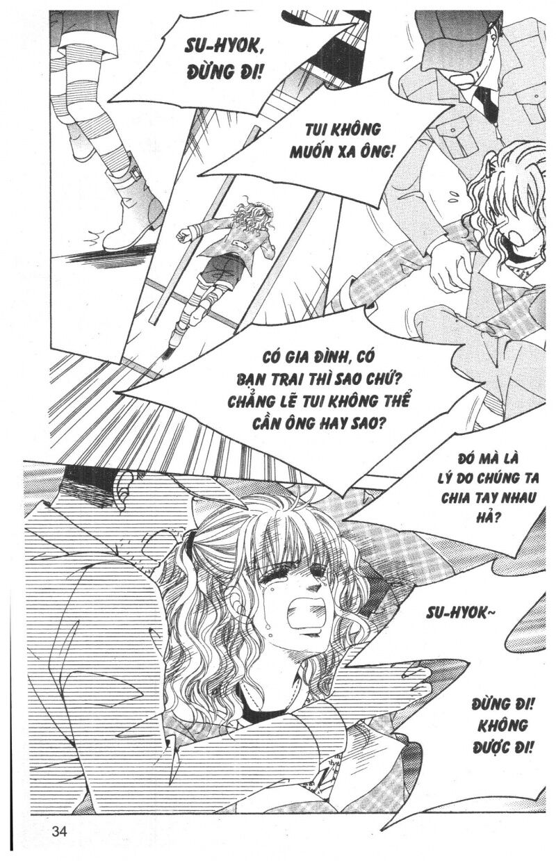 Công Chúa Giả Mạo: Chapter 22