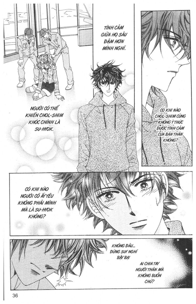 Công Chúa Giả Mạo: Chapter 22