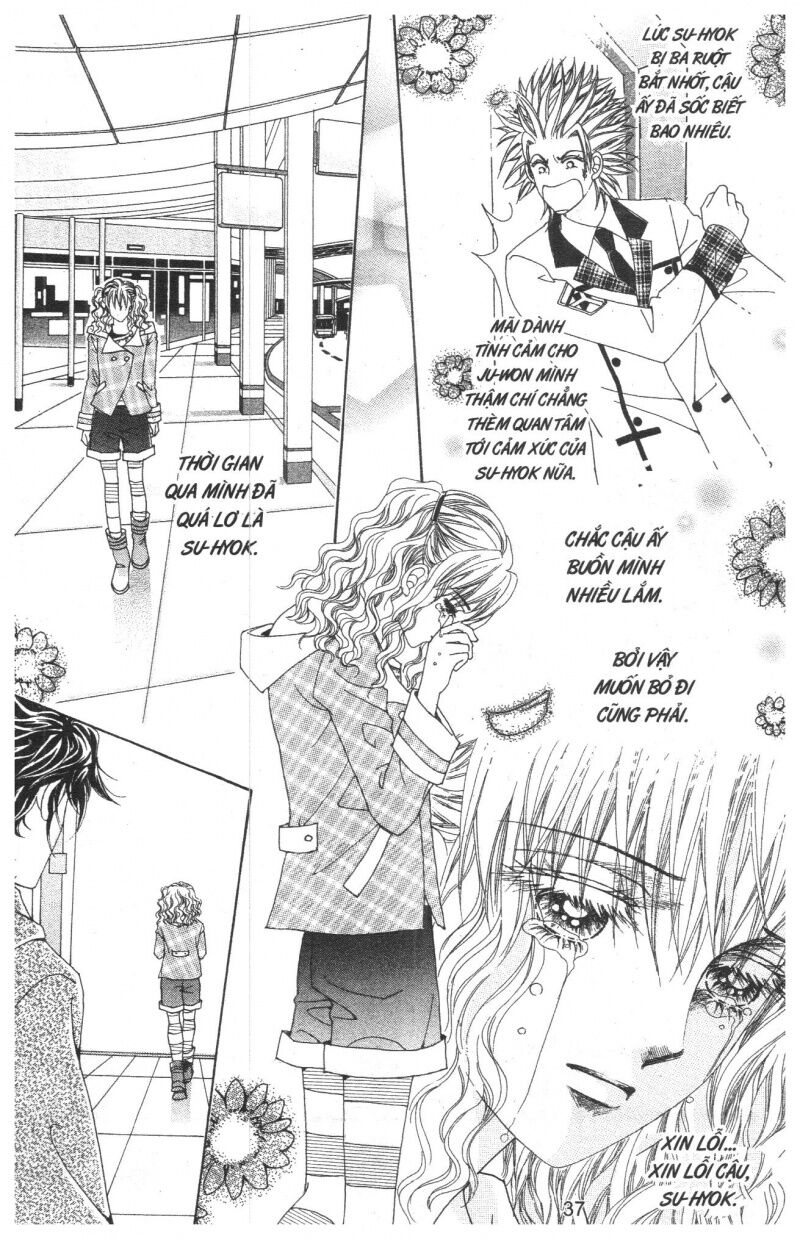 Công Chúa Giả Mạo: Chapter 22