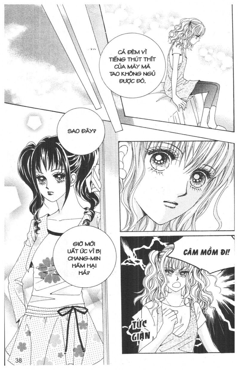 Công Chúa Giả Mạo: Chapter 22