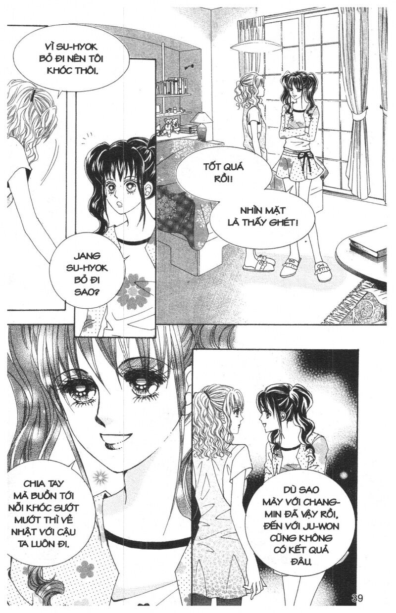 Công Chúa Giả Mạo: Chapter 22
