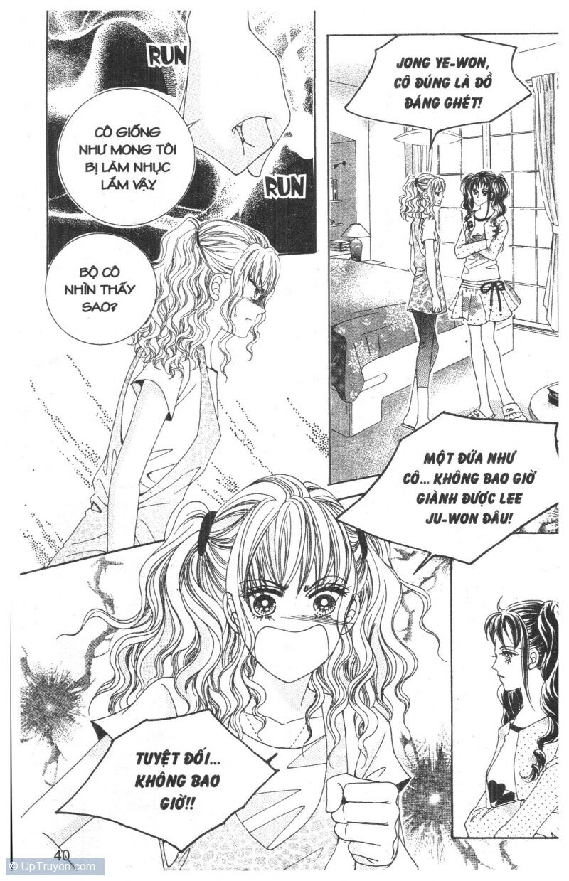 Công Chúa Giả Mạo: Chapter 22