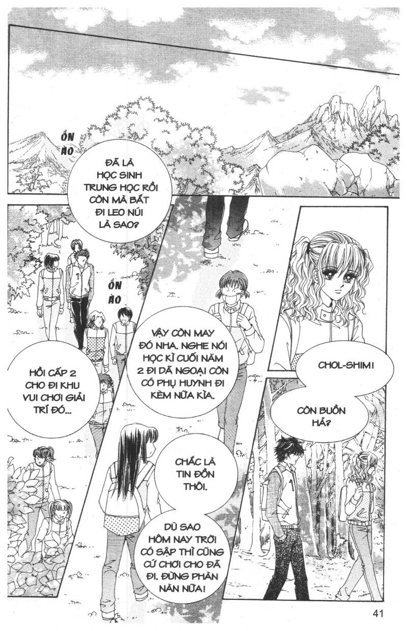 Công Chúa Giả Mạo: Chapter 22