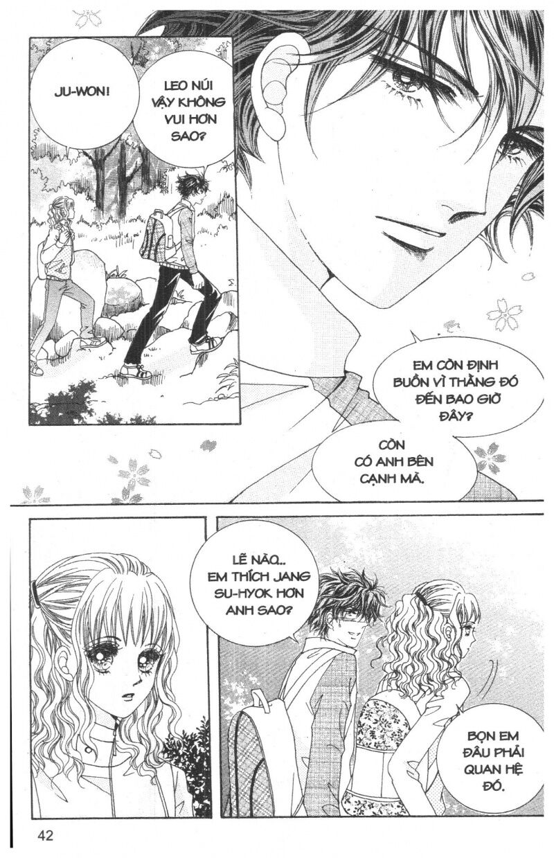 Công Chúa Giả Mạo: Chapter 22