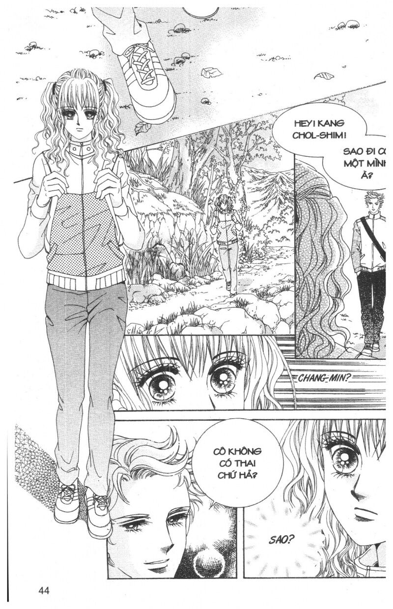 Công Chúa Giả Mạo: Chapter 22