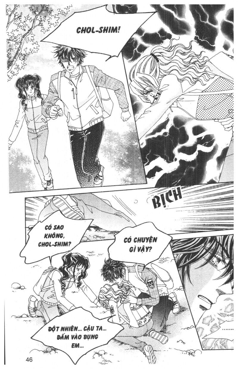 Công Chúa Giả Mạo: Chapter 22