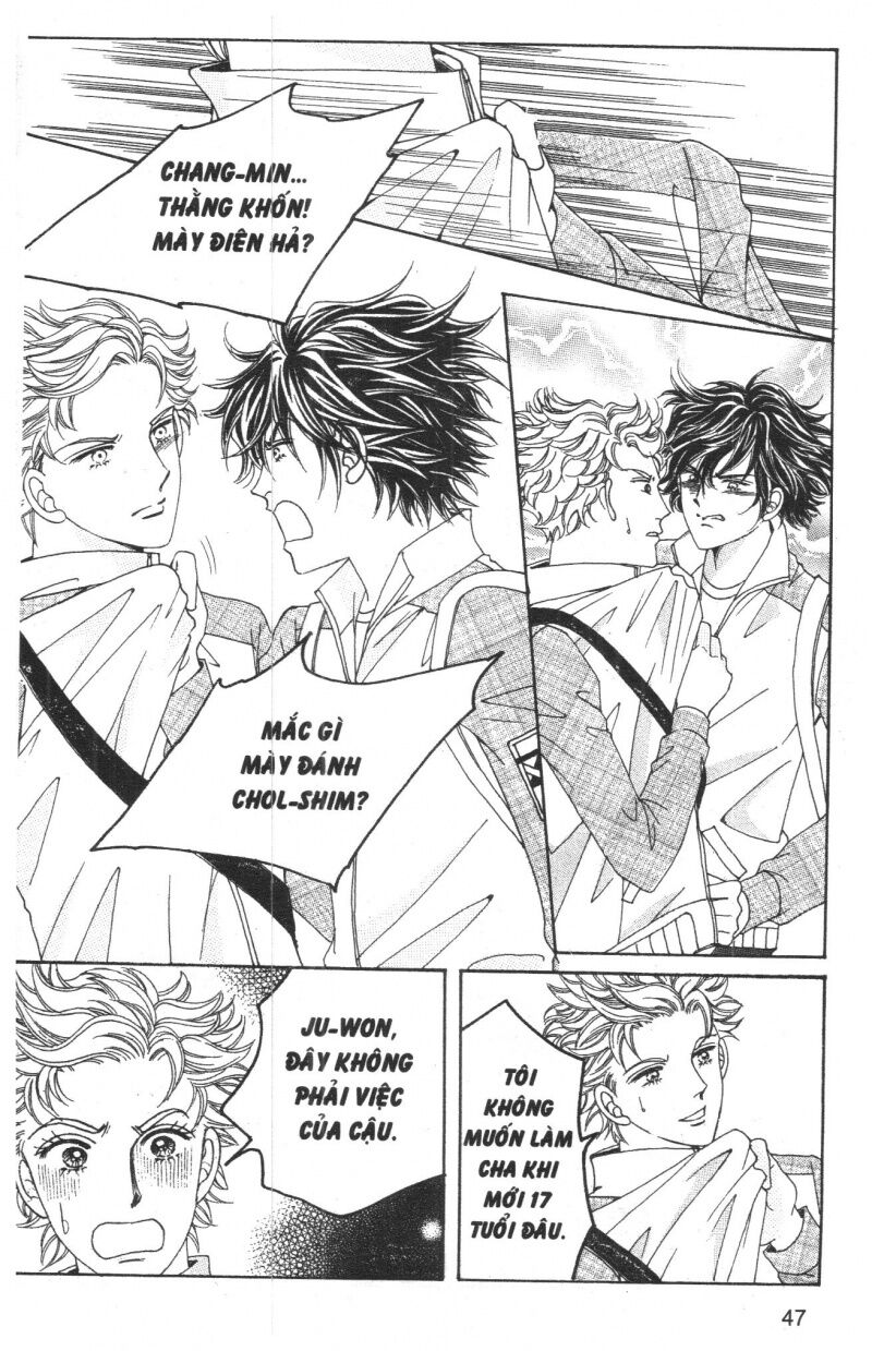 Công Chúa Giả Mạo: Chapter 22