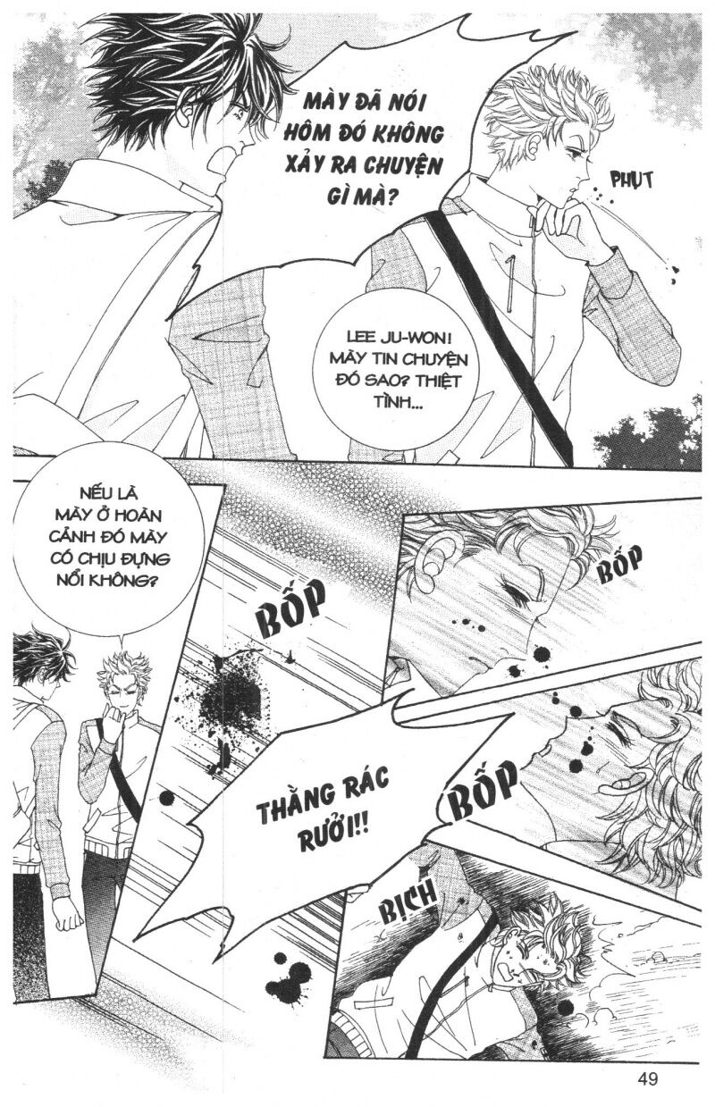 Công Chúa Giả Mạo: Chapter 22