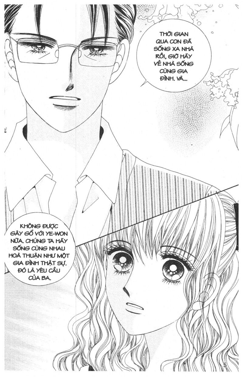 Công Chúa Giả Mạo: Chapter 22