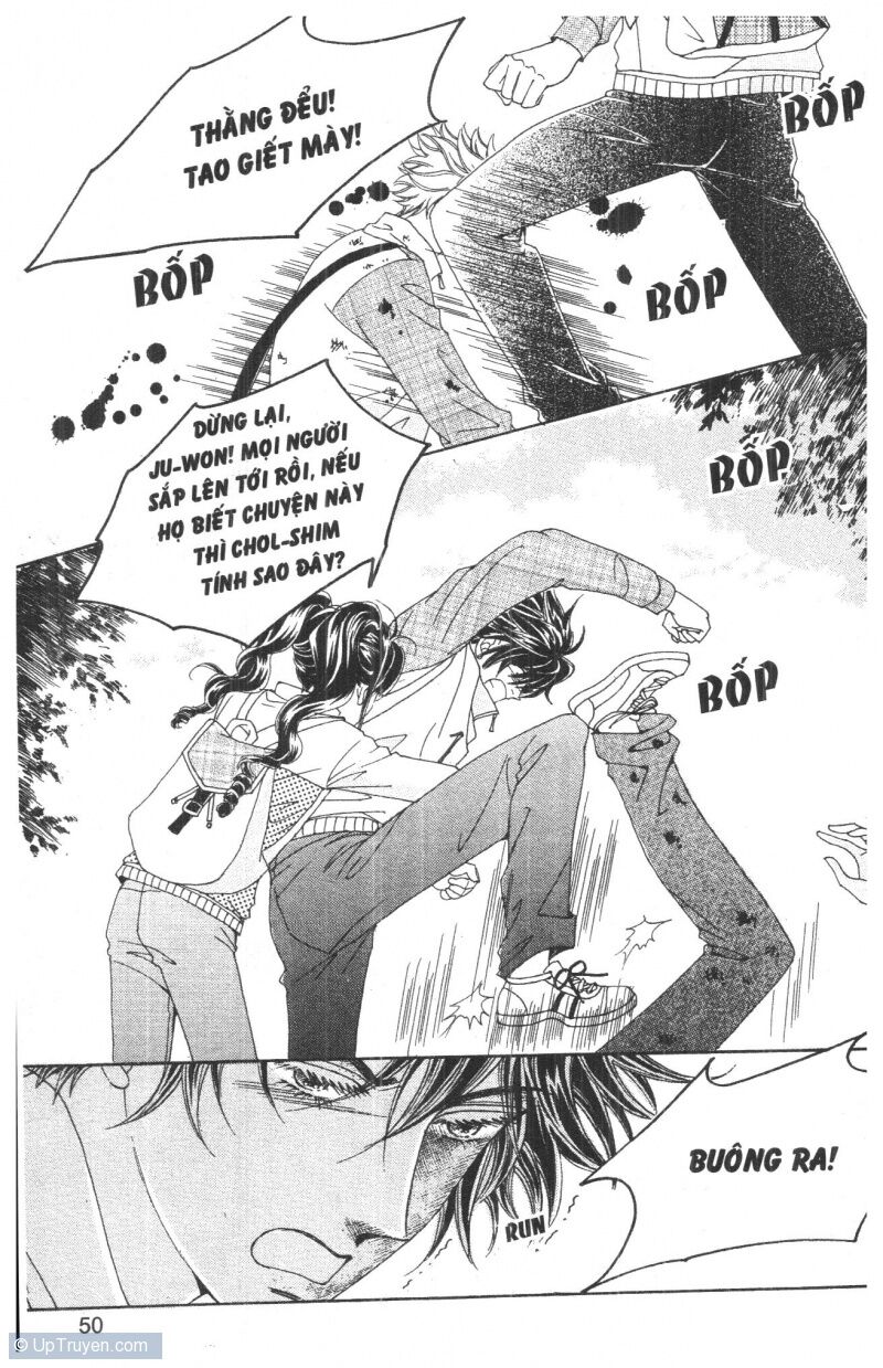 Công Chúa Giả Mạo: Chapter 22