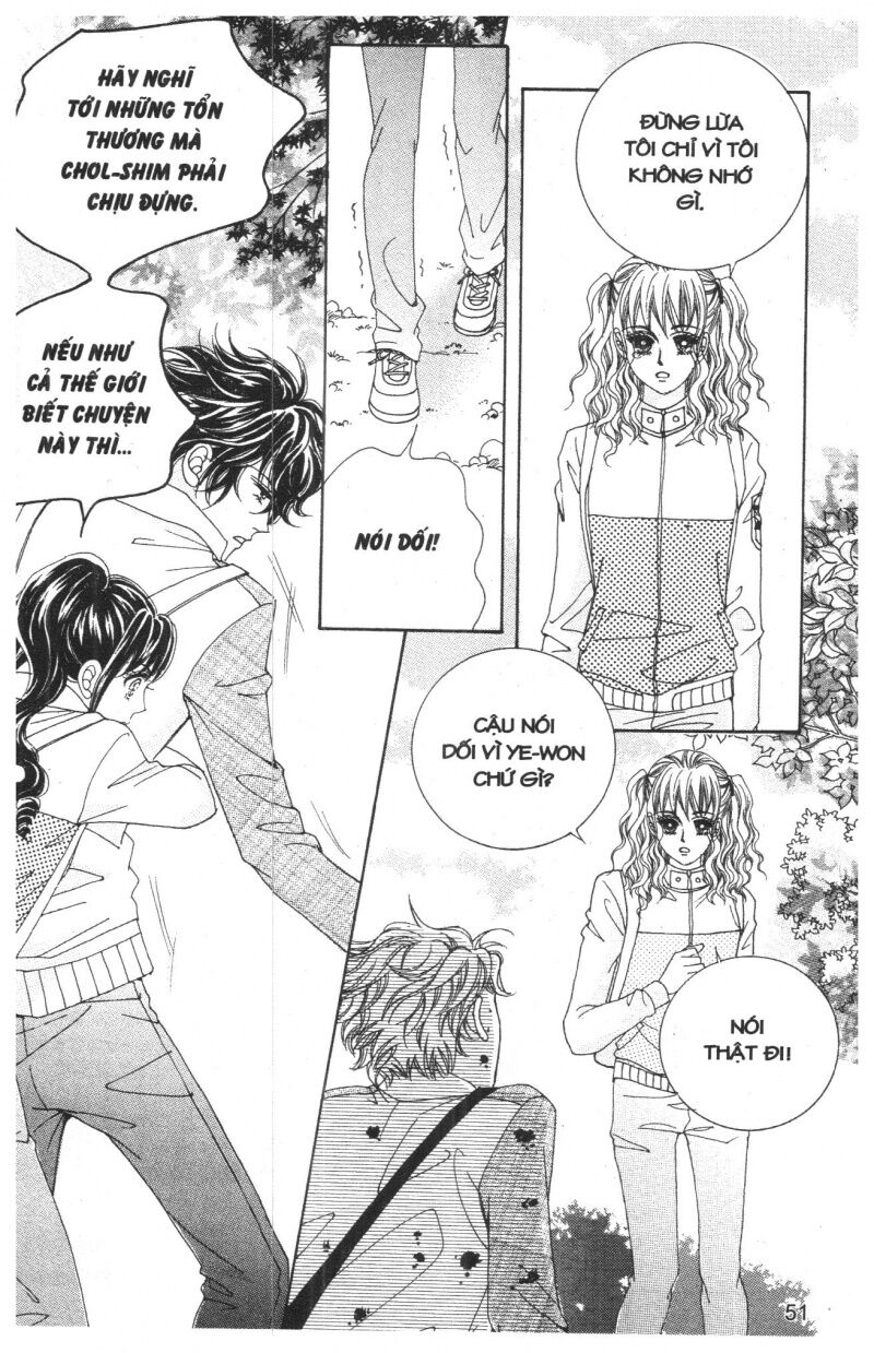 Công Chúa Giả Mạo: Chapter 22