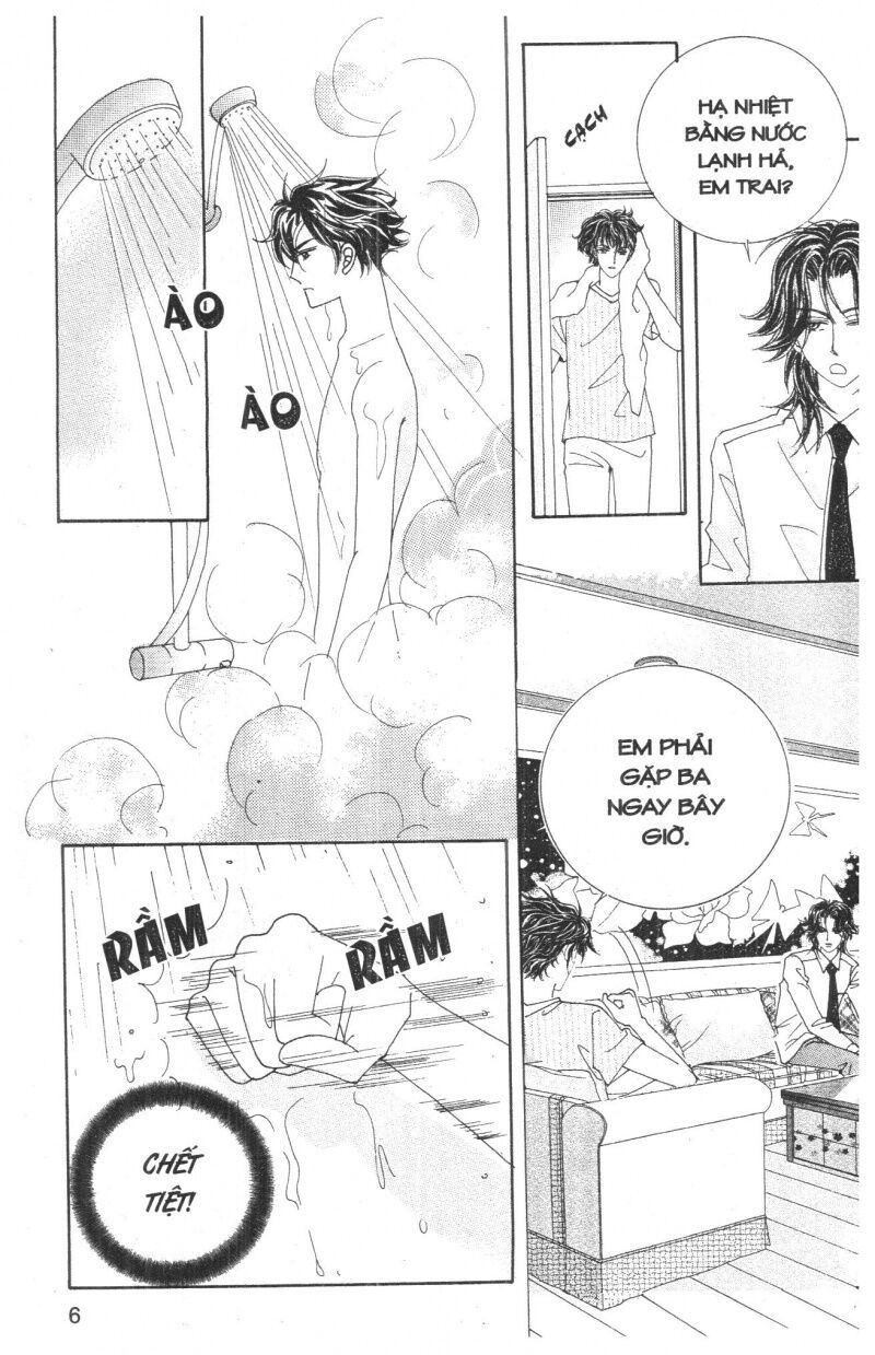 Công Chúa Giả Mạo: Chapter 22