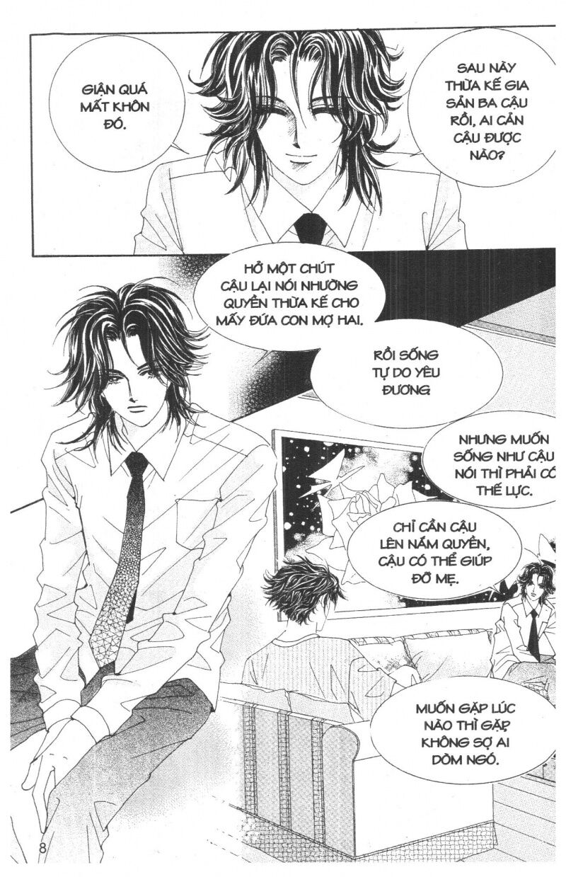 Công Chúa Giả Mạo: Chapter 22