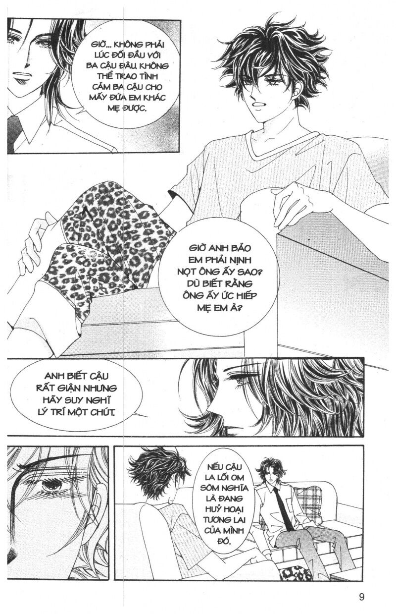 Công Chúa Giả Mạo: Chapter 22