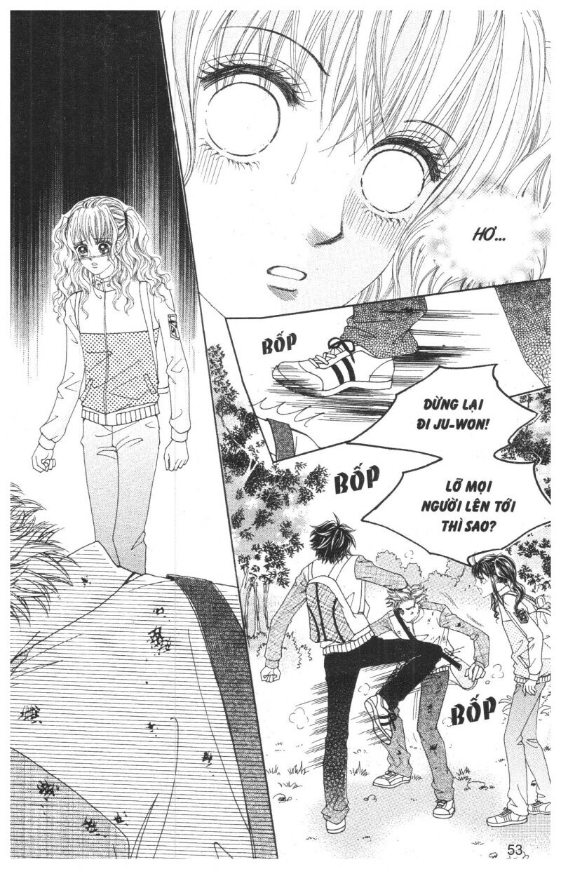 Công Chúa Giả Mạo: Chapter 23