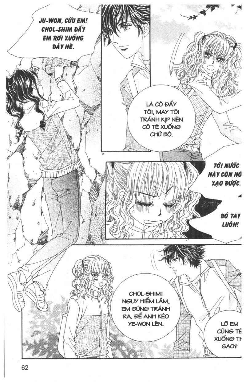 Công Chúa Giả Mạo: Chapter 23