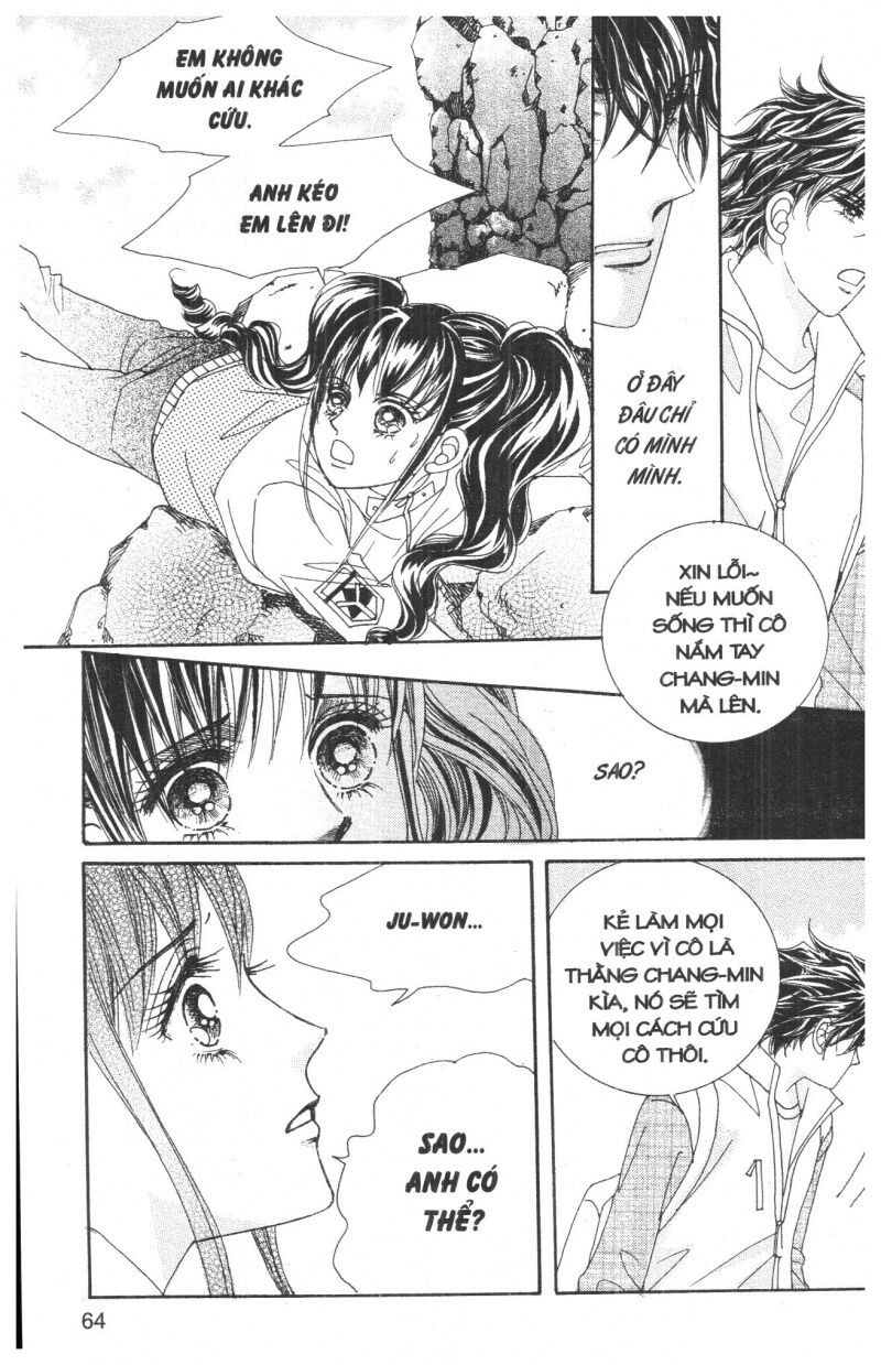 Công Chúa Giả Mạo: Chapter 23