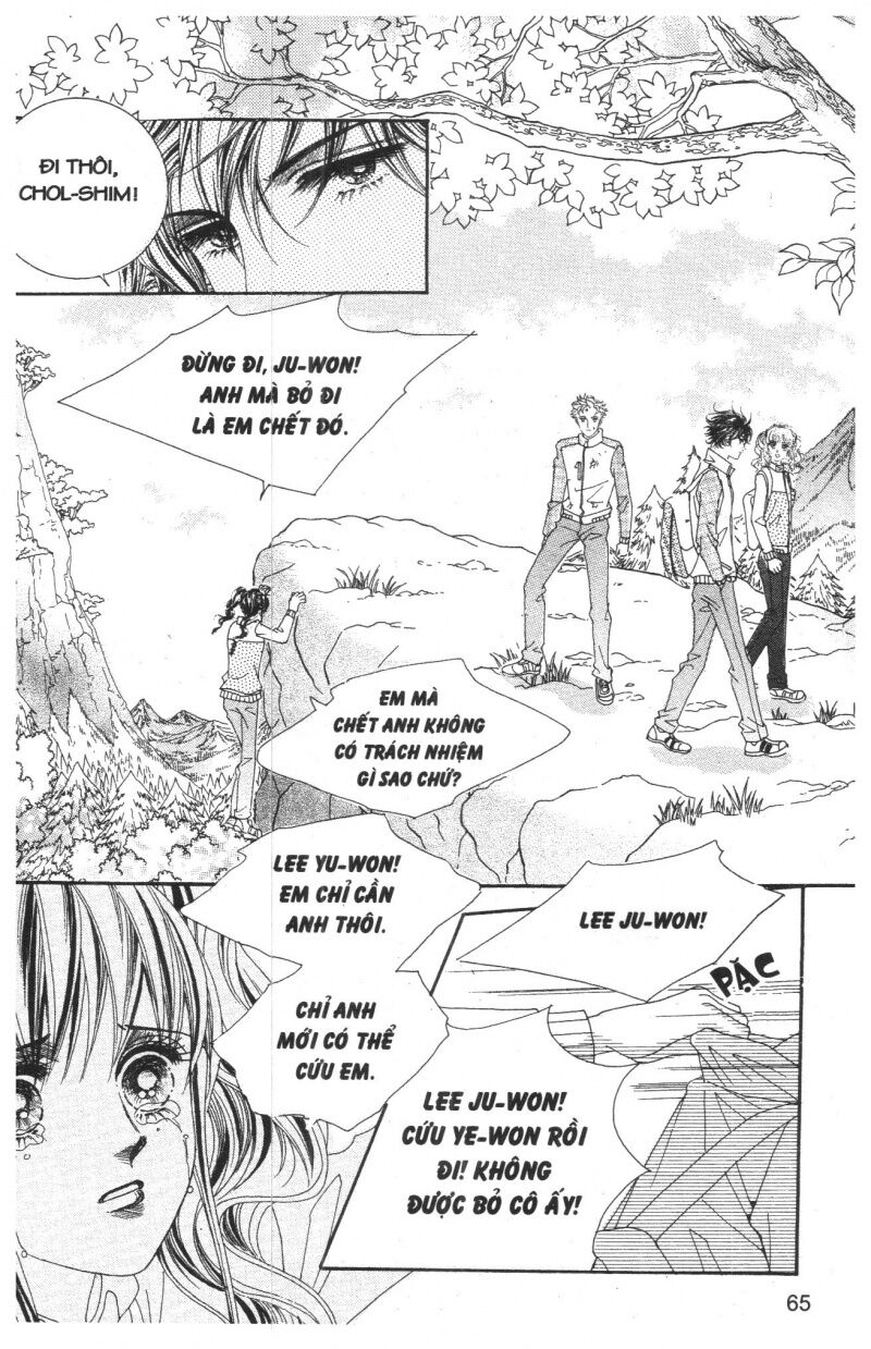 Công Chúa Giả Mạo: Chapter 23