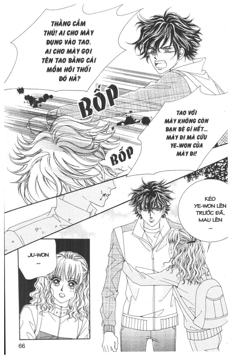 Công Chúa Giả Mạo: Chapter 23