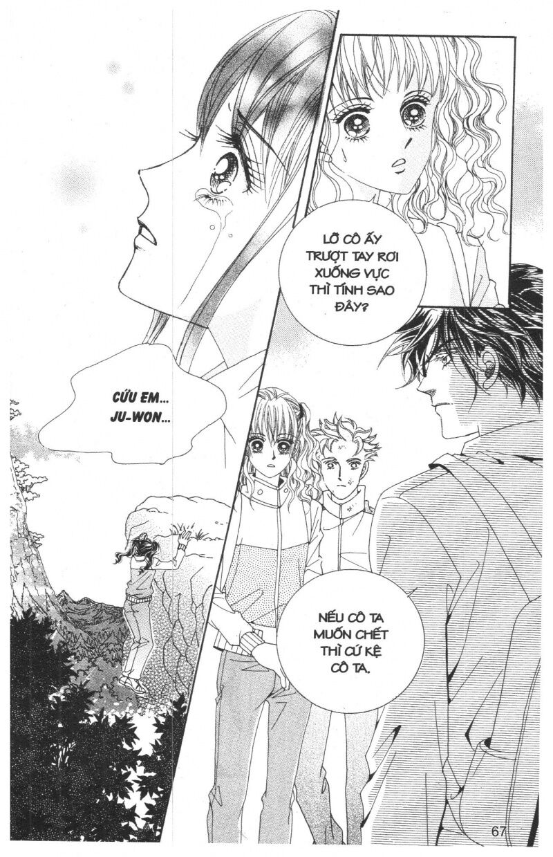 Công Chúa Giả Mạo: Chapter 23